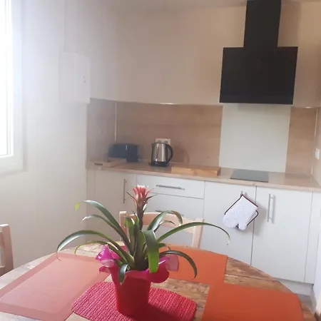 Privat bolig Chambre Jasmin