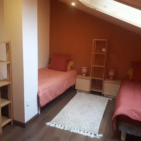 Chambre Jasmin Privat bolig *